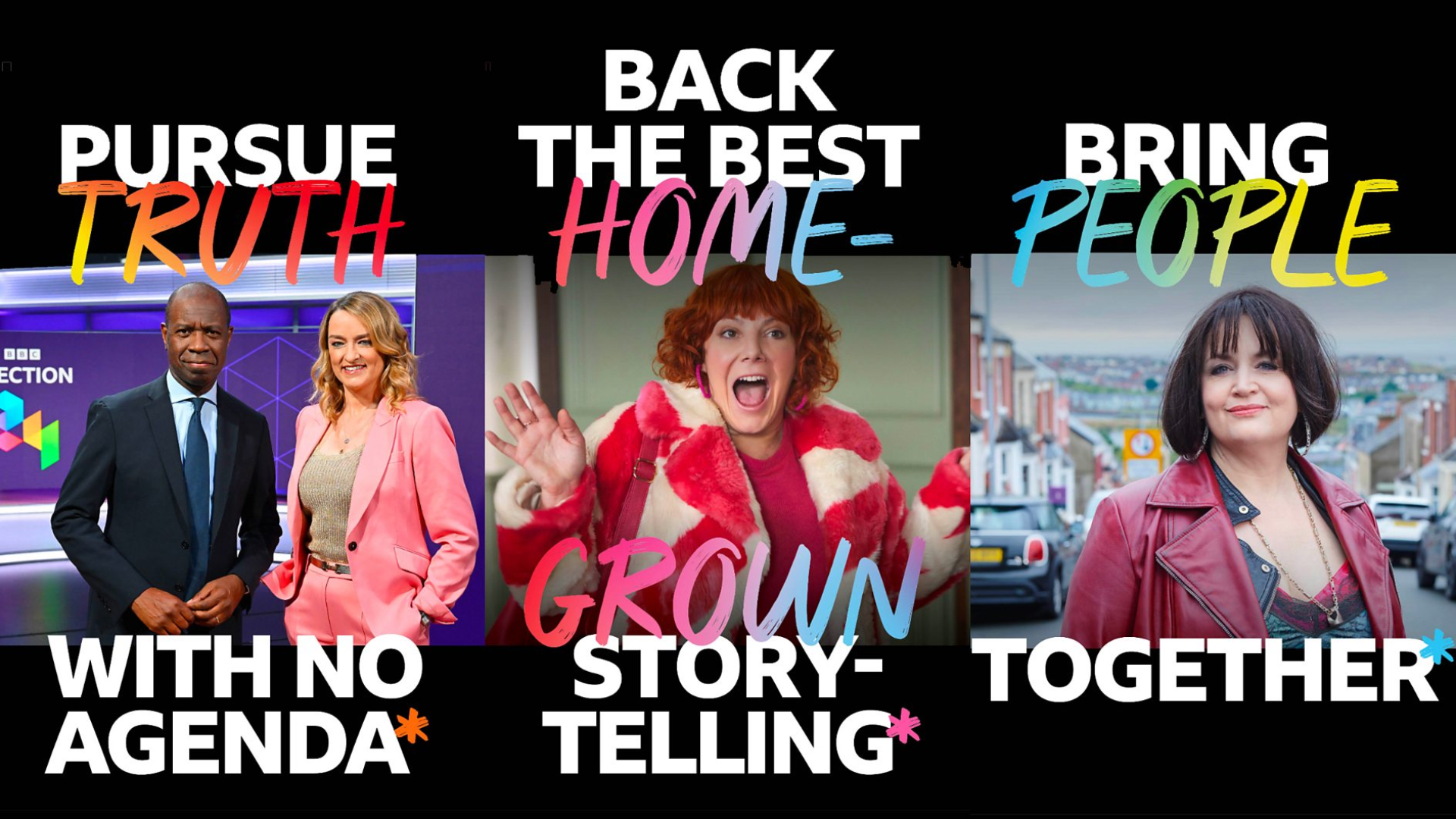 BBC Annual Report cover