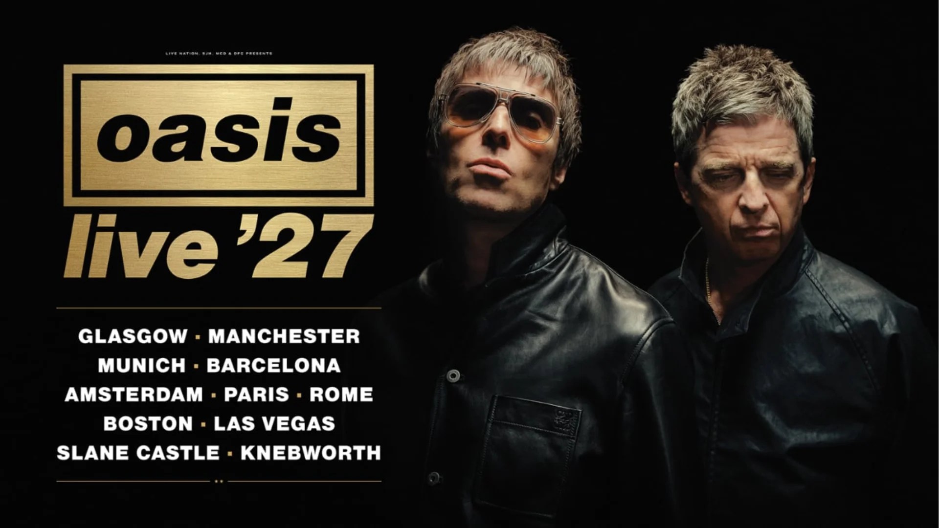 Oasis 2027