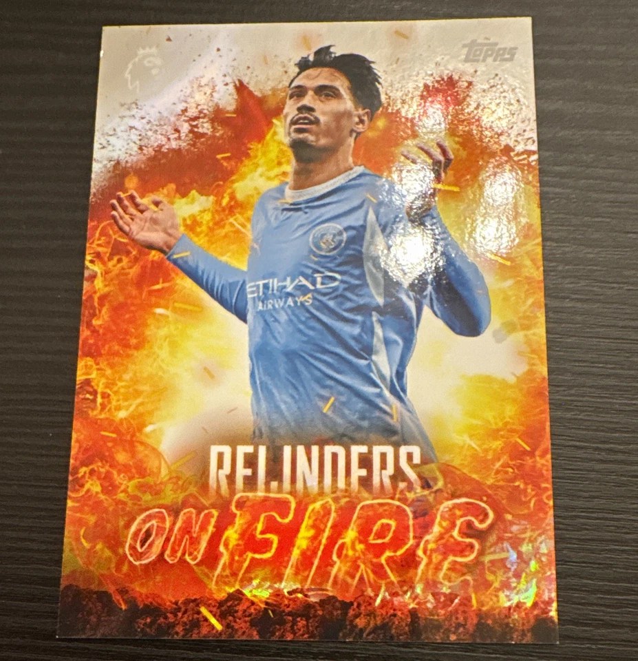 Tijjani Reijnders On Fire