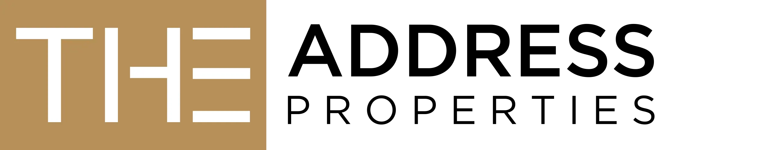 THE Address Properties