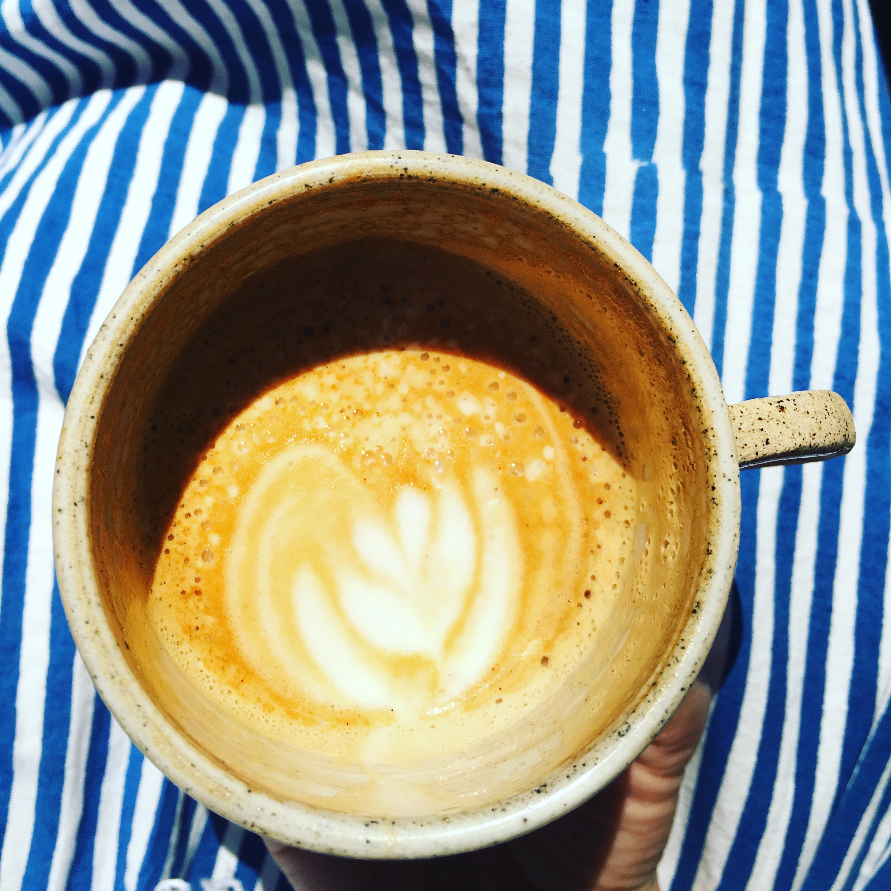 Start the day the right way