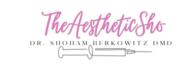The Aesthetic Sho logo