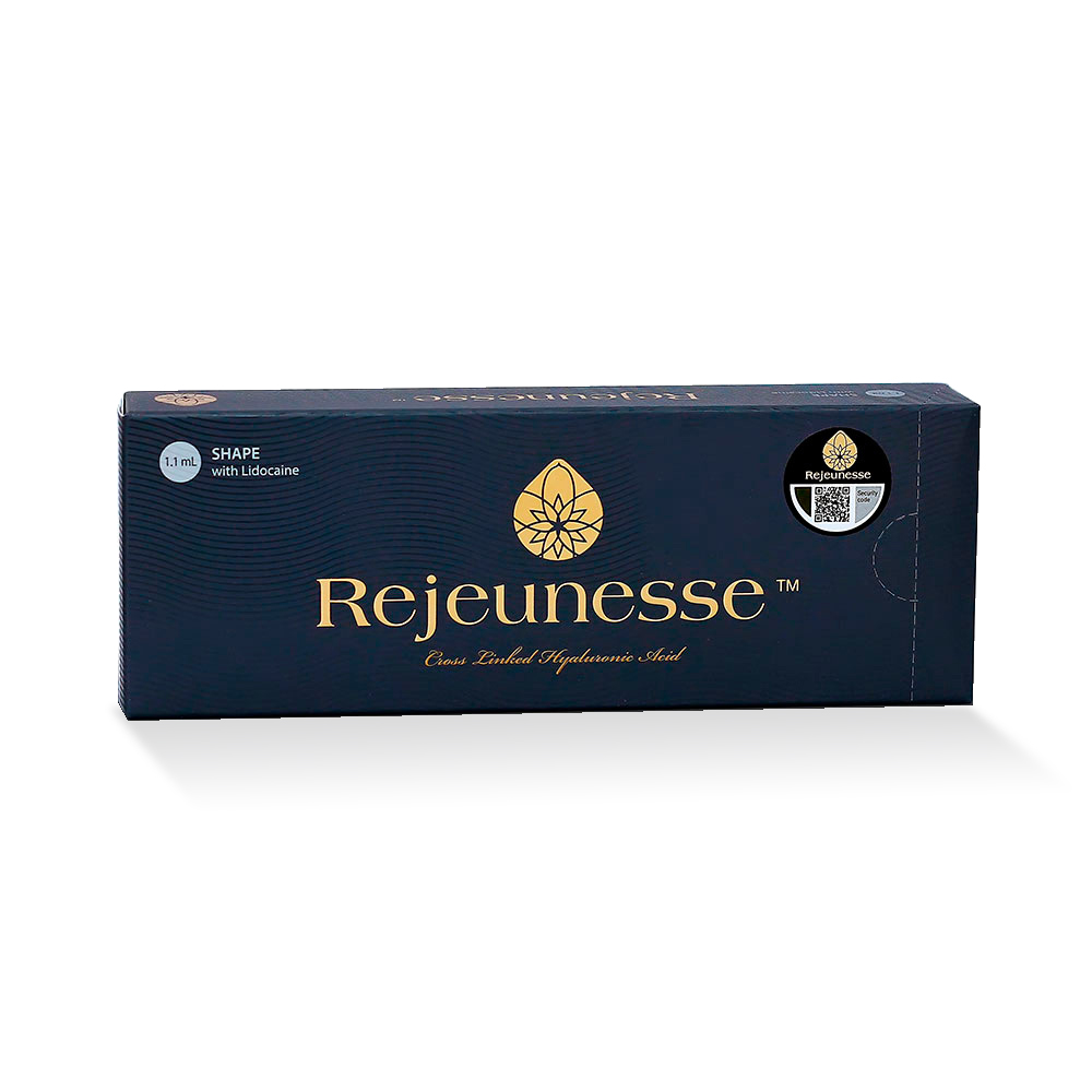 12082 Rejeunesse Shape Rejeunesse Shape with Lidocaine - 1 x 1ml (CE)