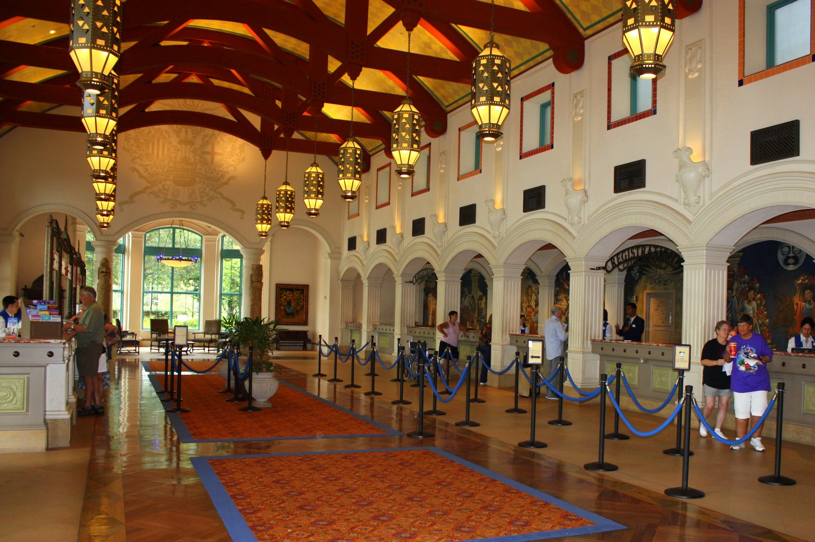 Disney's Coronado Springs Resort – Guru Travel