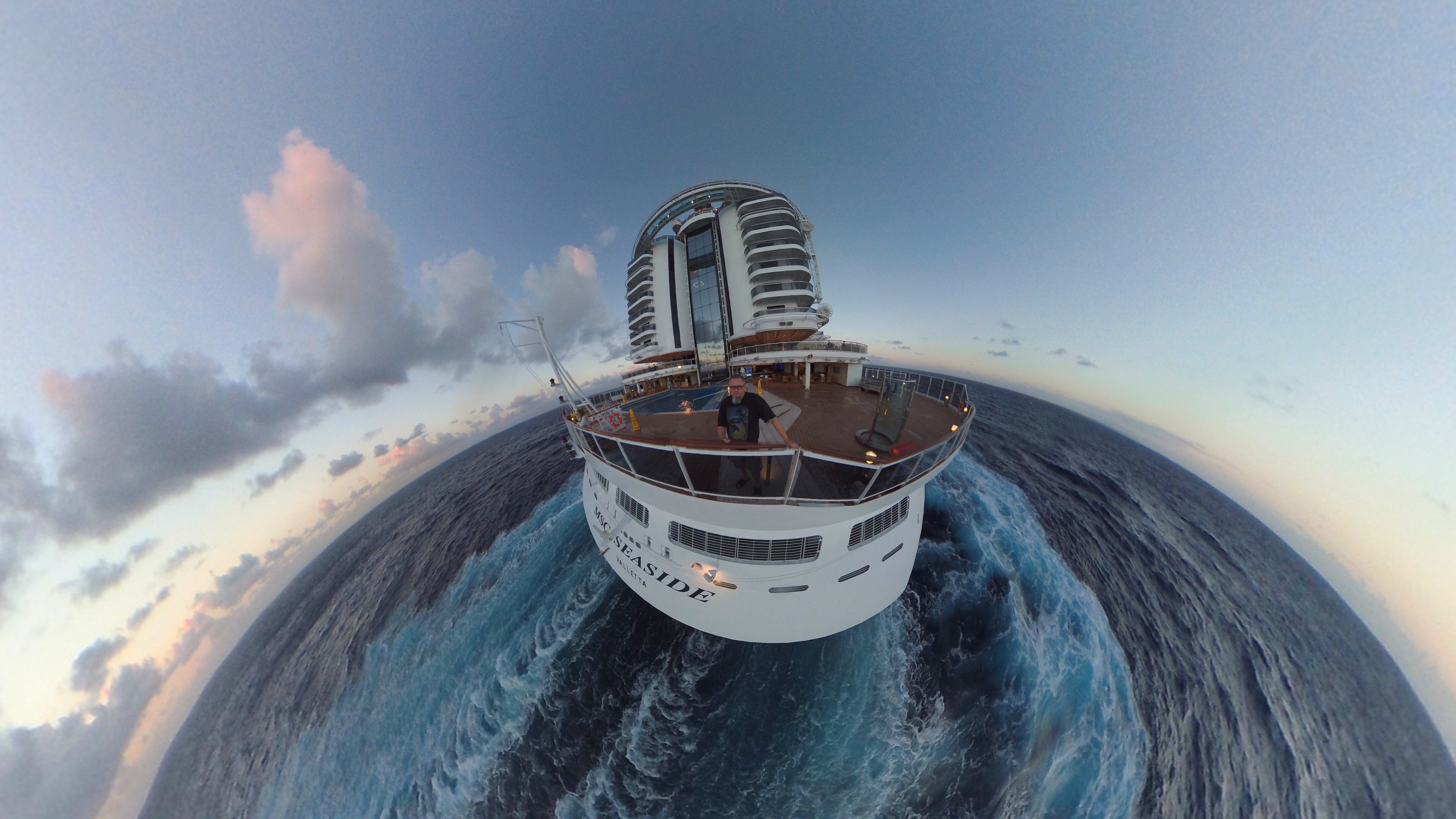 Msc Seaside Initial Thoughts Wanderlist Vacations