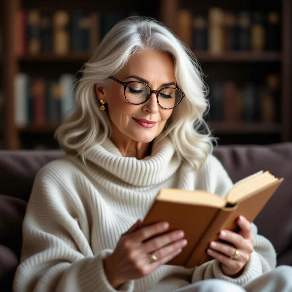 Books for Women Over 50: Inspiring Reads for Growth and Grace