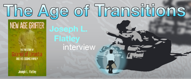 Joseph Flatley author