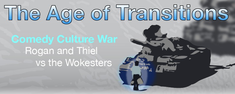 The Comedy Culture War, AoT#432