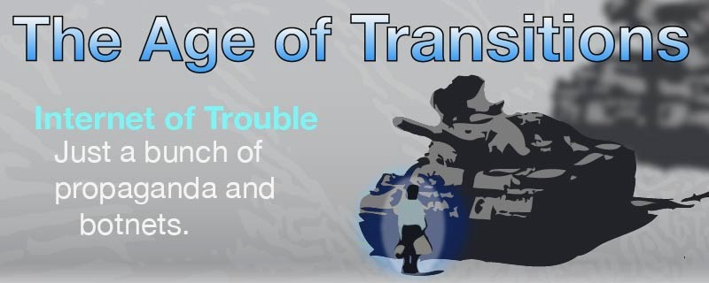 trouble online