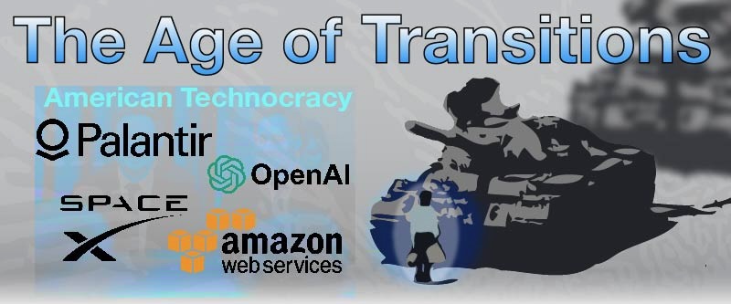 Palantir Open AI Space X AWS