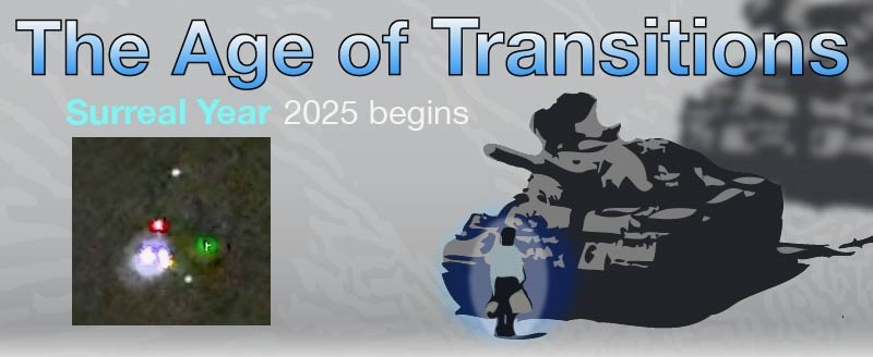2025 begins