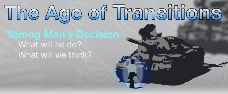 Strong Man’s Time of Decision, AoT ep 465