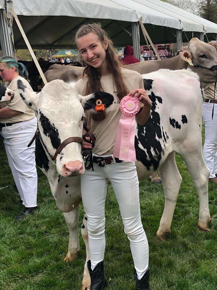 Students share memories of A-Day at Delaware Valley University