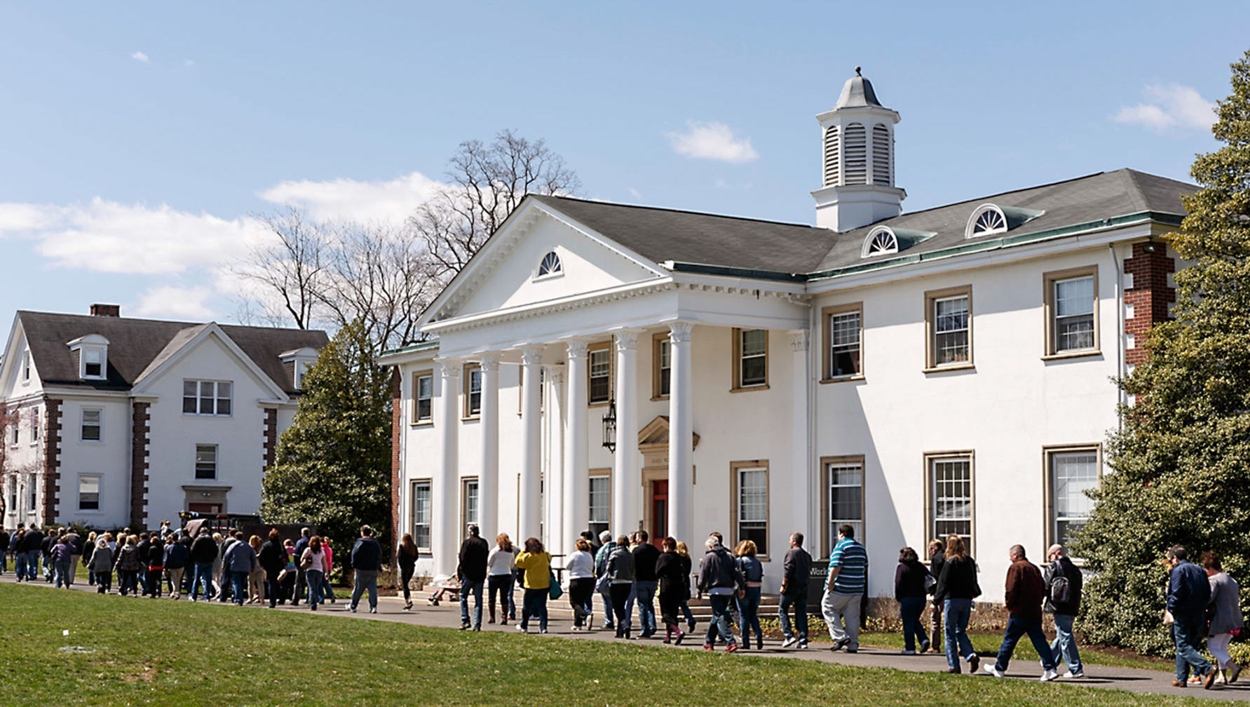 Some Delaware Valley University water exceeds lead standards