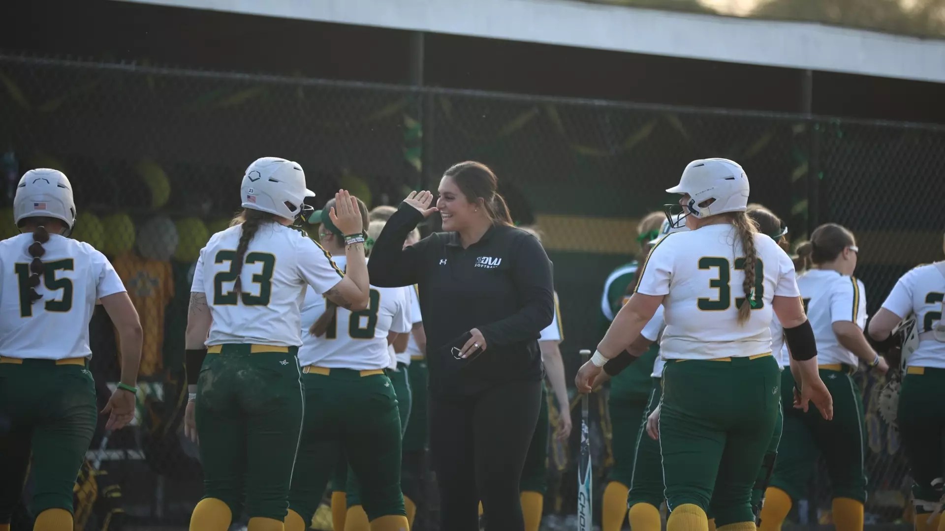 Autumn Ambitions: DelVal Softball Gears Up For Fall Ball