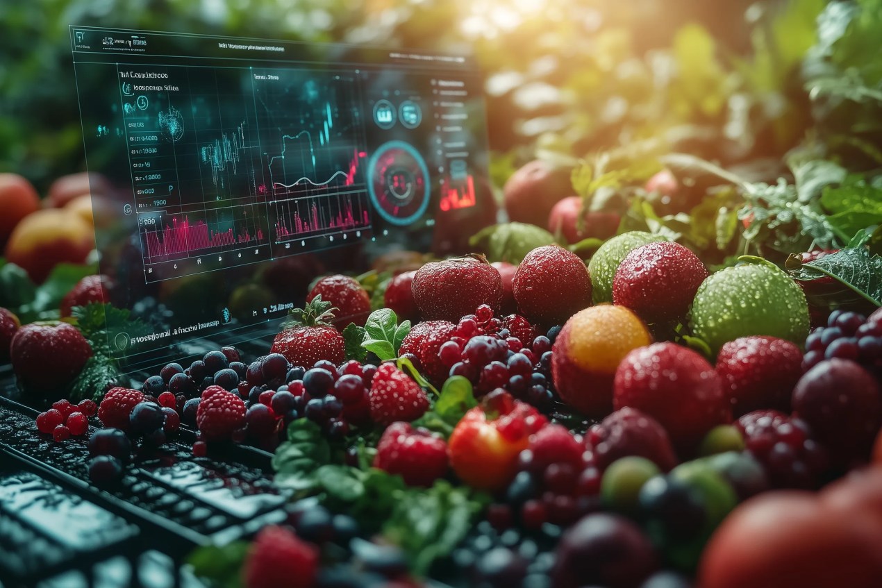 AI interface predicting enzymatic browning in fruits. AI interface predicting enzymatic browning in fruits scaled