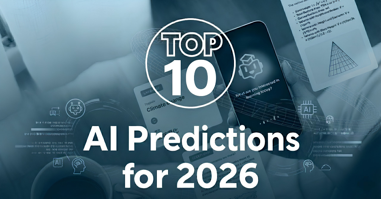 Top AI Predictions For 2026 Shifts That Will Quietly Redesign The Gemini Generated Image.