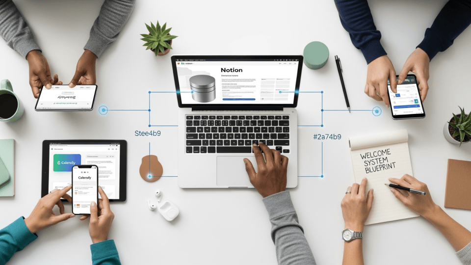 AI-Powered Automated Prospect Welcome System