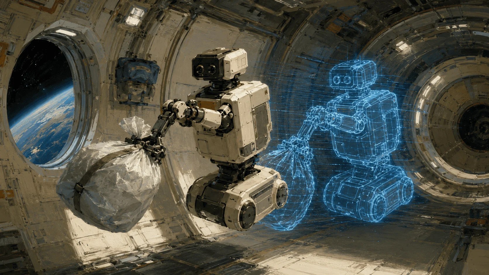 NASA's iMETRO: Simulating Space Robotics for the Future (2026)