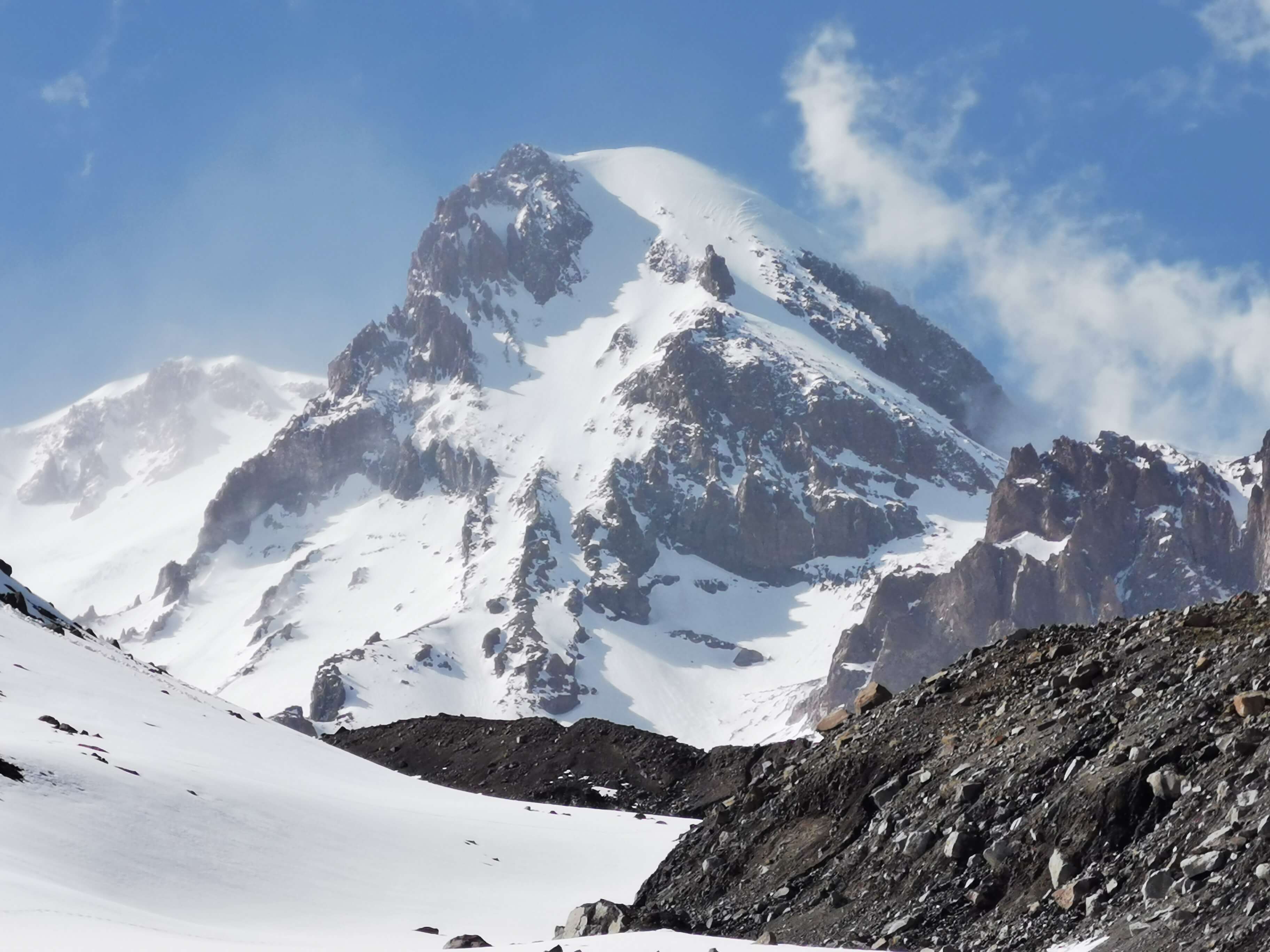 От 9000 до 54000 руб. Ski Mount Kazbek Ski Mountaineering Tour With The Alpine Project