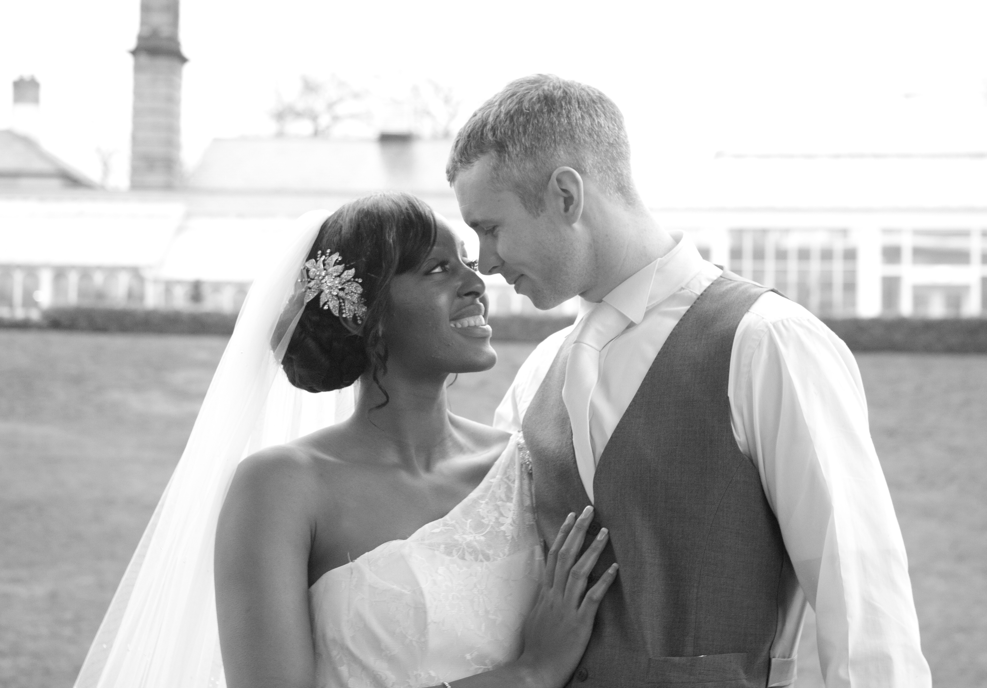 Mr & Mrs Woods
