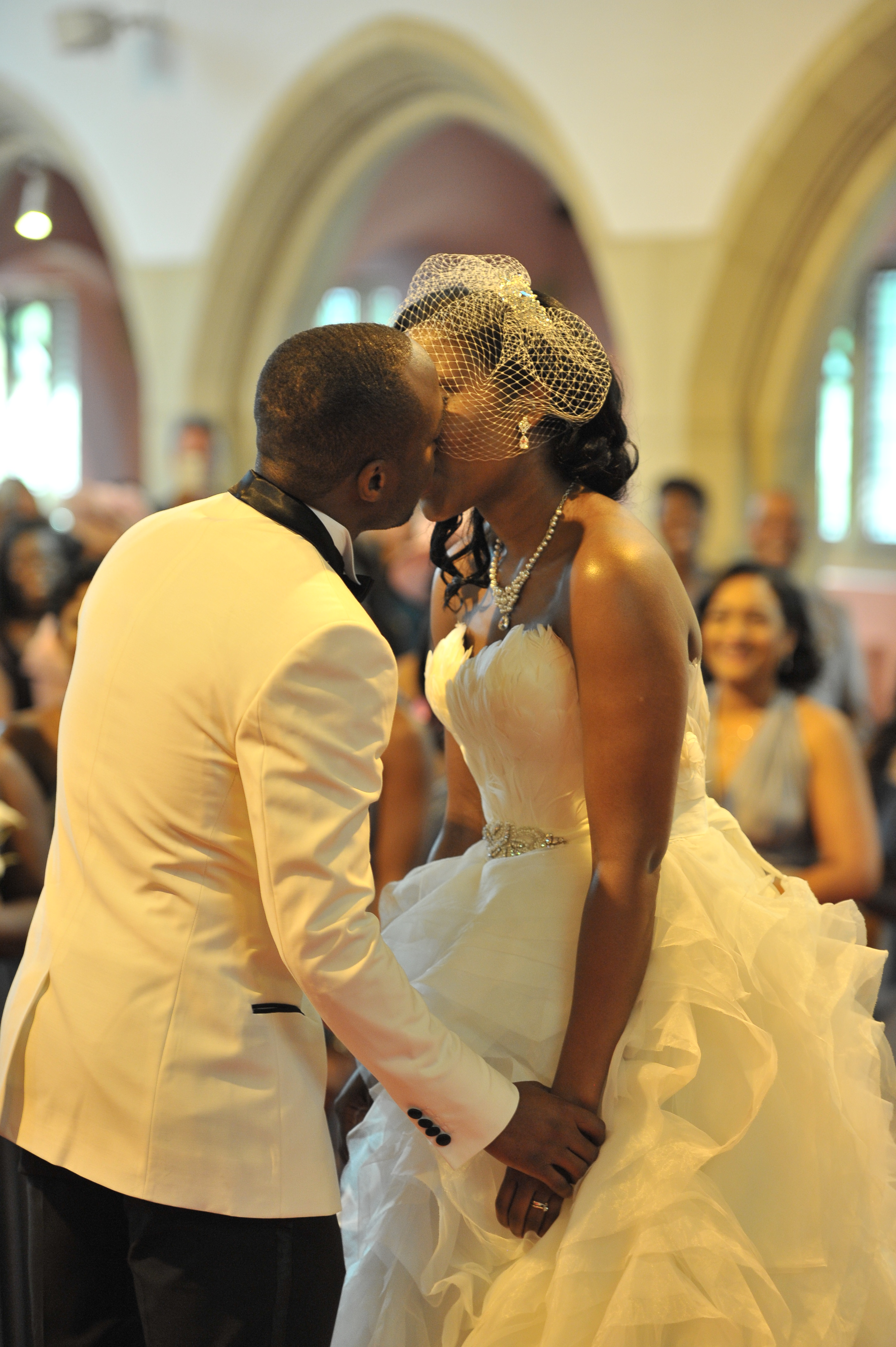 Mr & Mrs Ogunbanjo