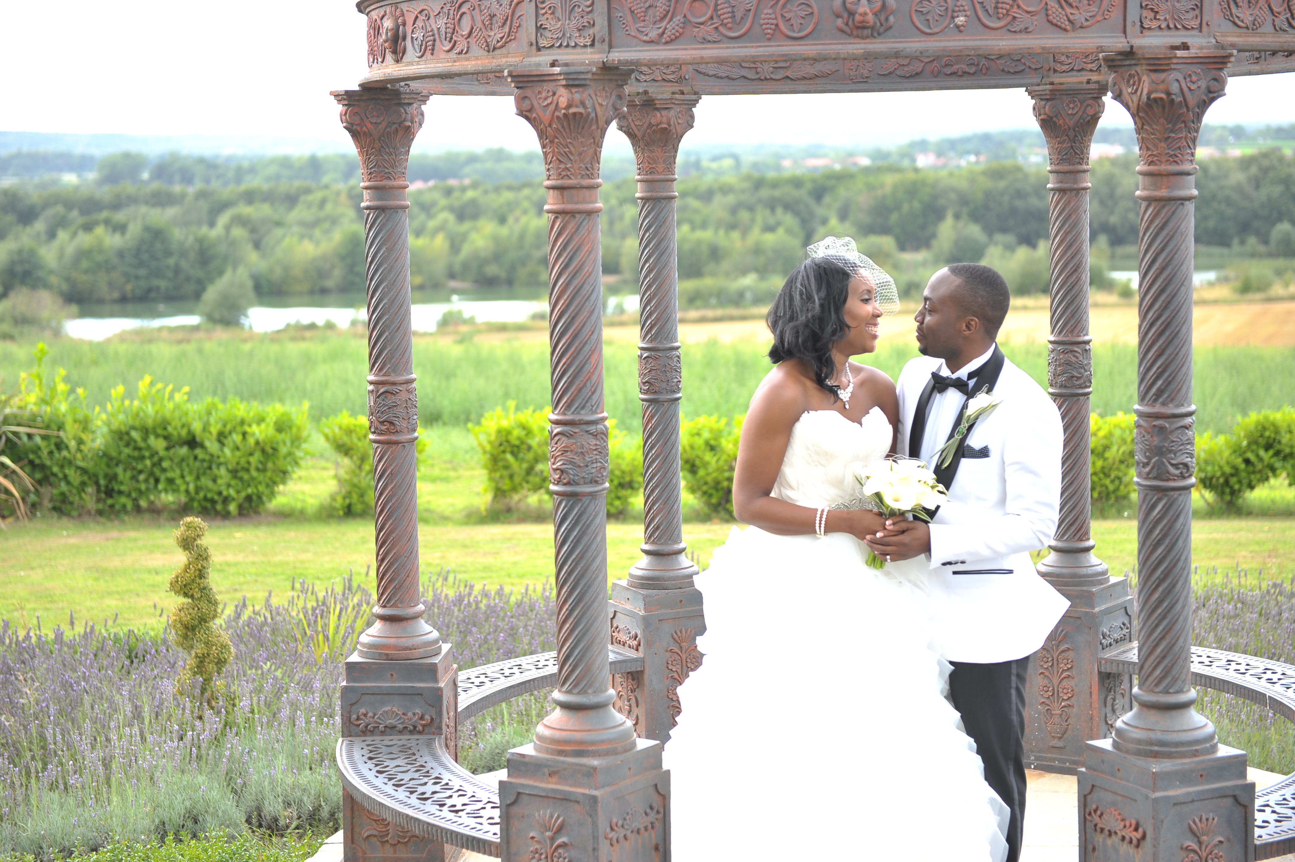 Mr & Mrs Ogunbanjo
