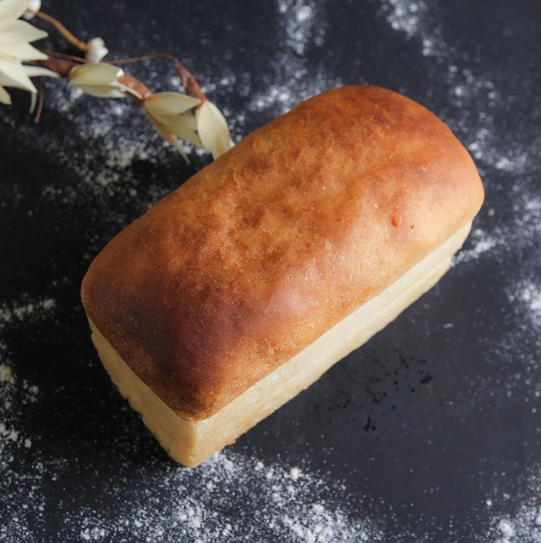 Organic White Bread - Ultra HD Gradient Images for Desktop