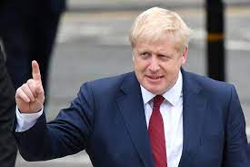 boris johnson