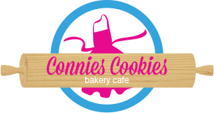 Connie's Cookies Logo
