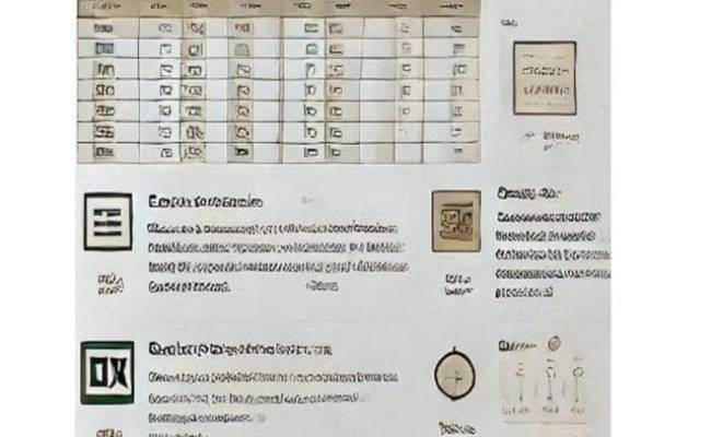 Microsoft Excel Quick Study Guide For Beginners: Master Essential Skills
