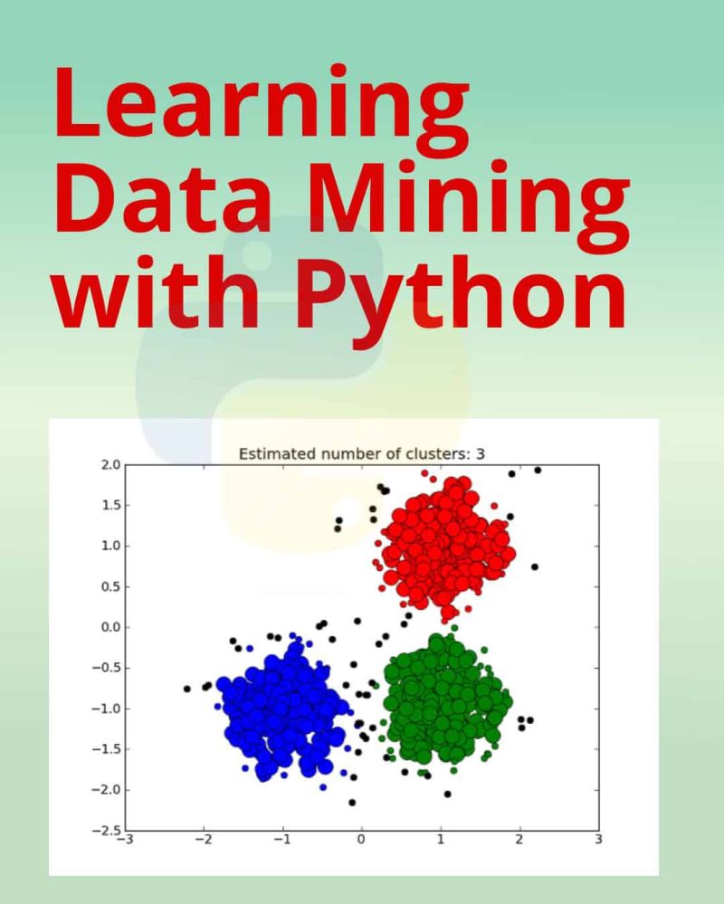 Data Mining Using Python Manual Pdf Cluster Analysis Regression - Professional Retina City Textures | Free Download