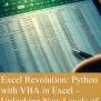 Excel Revolution: Excel Automation Using Python – Unlocking New Levels ...