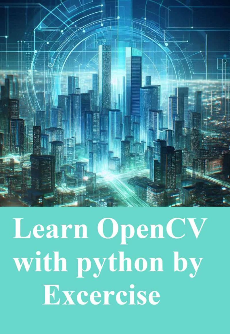 Python Learn Opencv - Beautiful Vintage Image - 8K