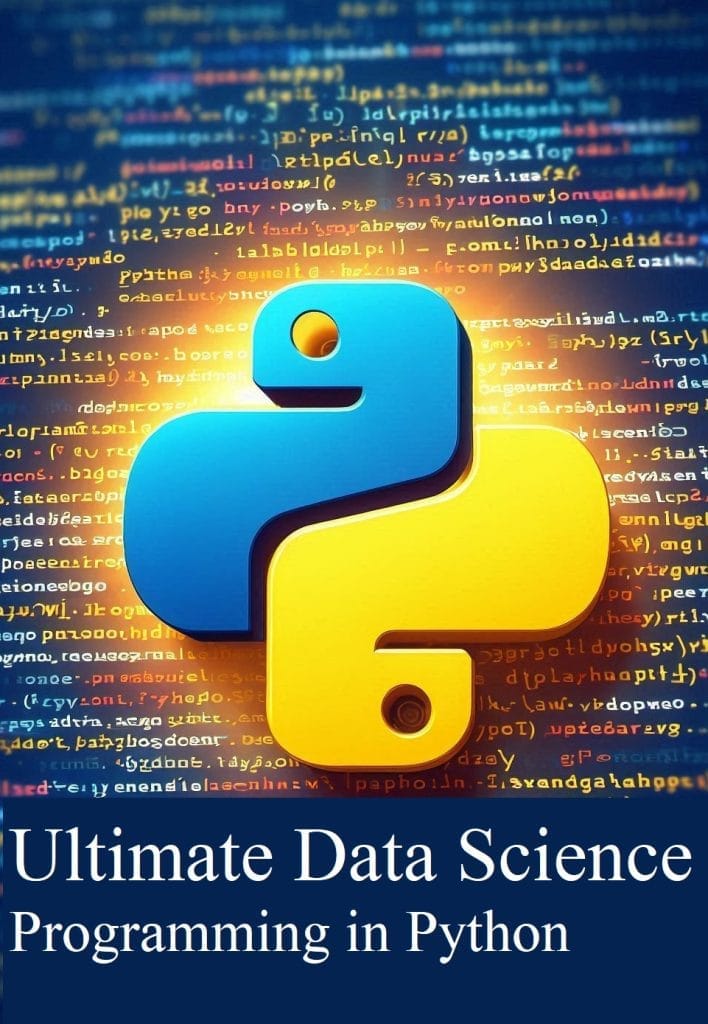 Ultimate Data Science Programming In Python Master Data Science - Download Modern Colorful Image | Desktop