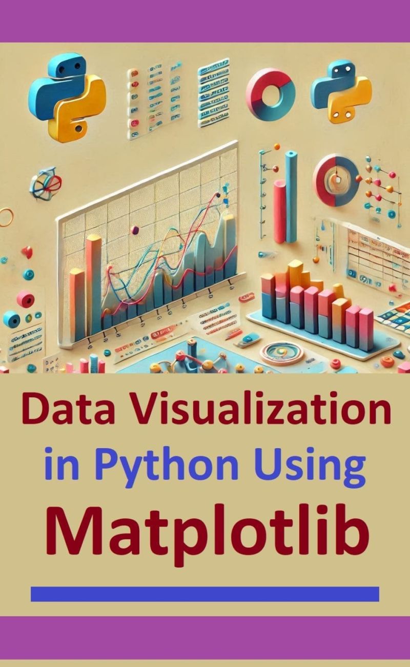Beginner Guide Matplotlib Data Visualization Exploration Python Pdf - HD Gradient Textures for Desktop