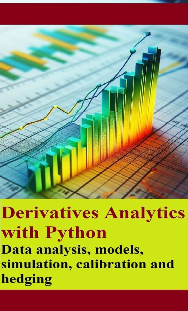 Derivatives Analytics With Python Coderprog - Colorful Design Collection - Mobile Quality