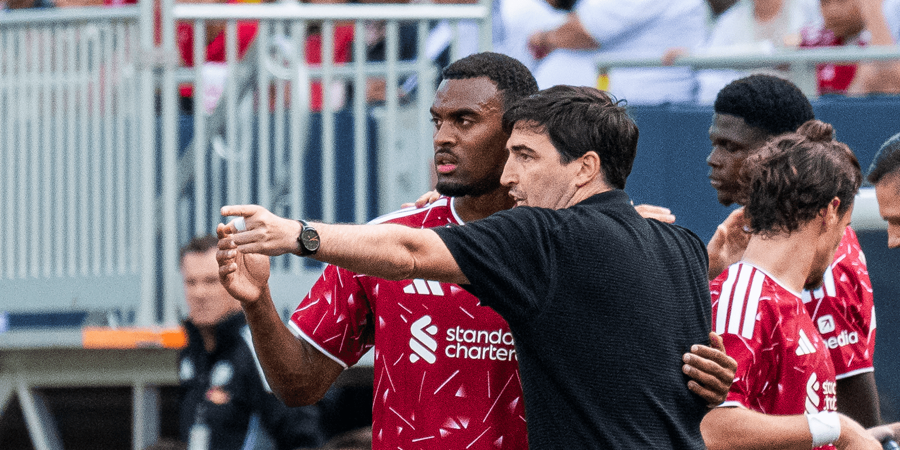 Liverpool's Midfield Dilemma: Do They Need a New Defensive Mid or a Different Approach? (2026)