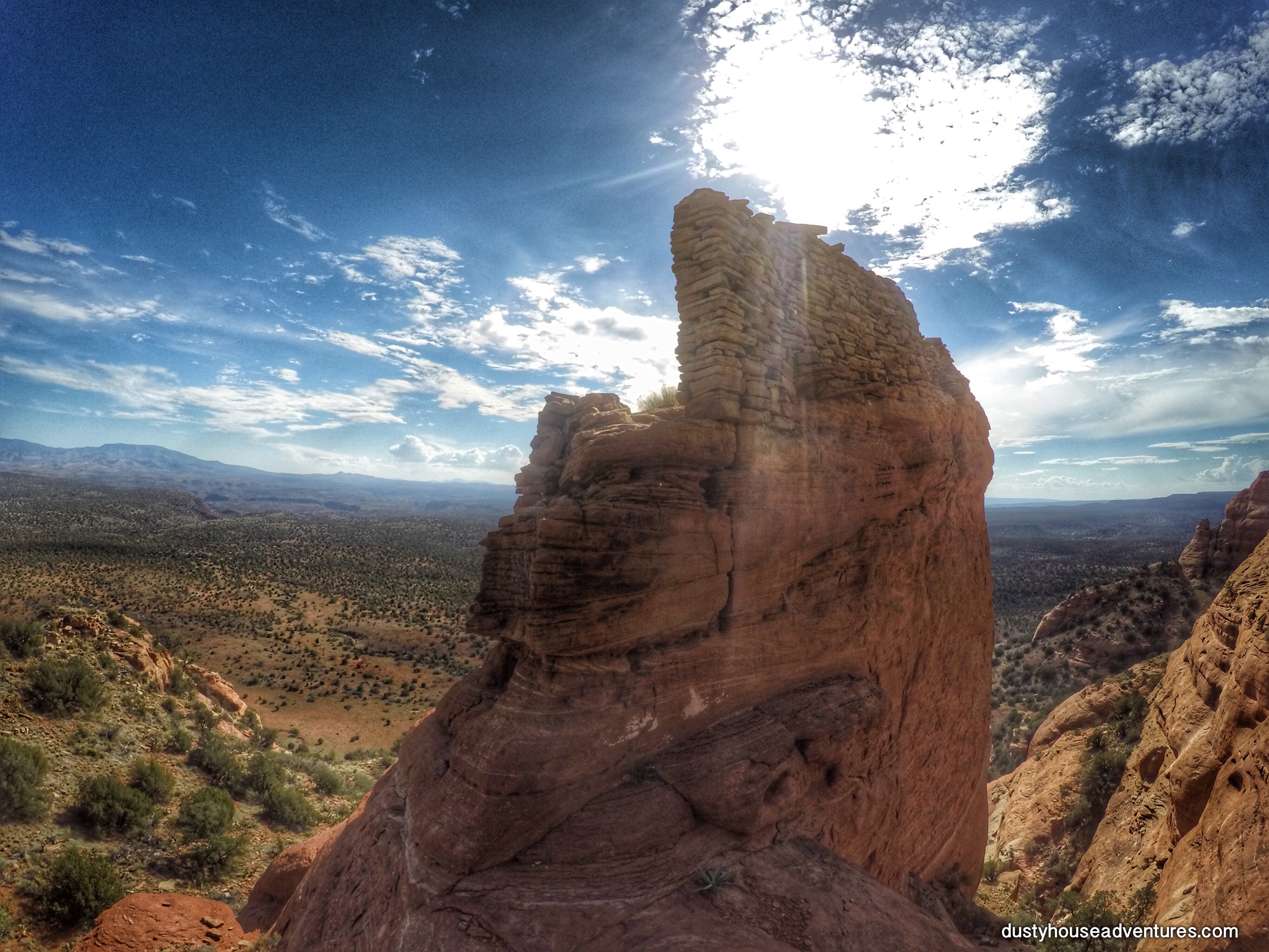 Arizona Hohokam Indian Ruins – THE ANCIENT SOUTHWEST