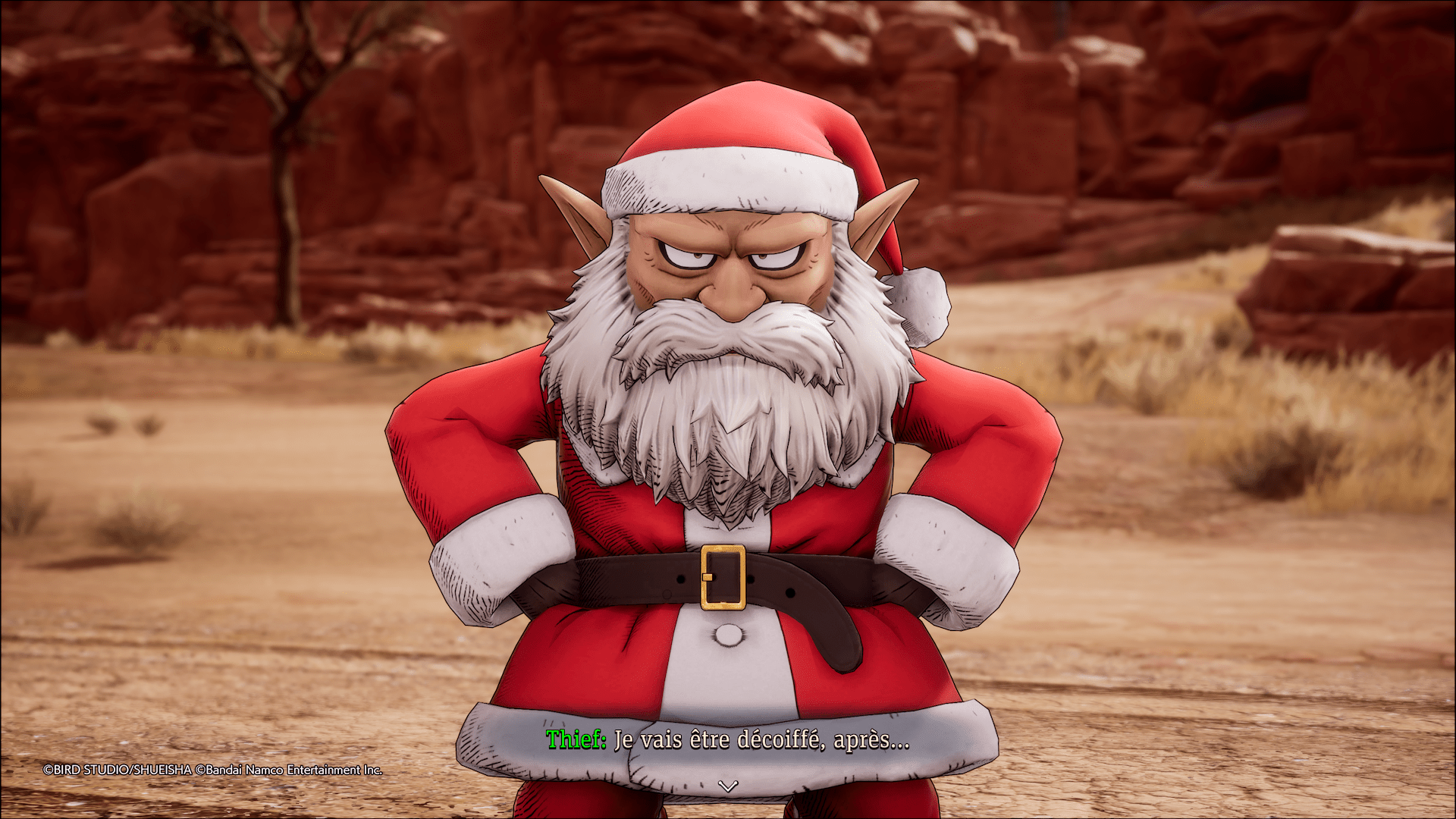 Un pointe d'humour :D