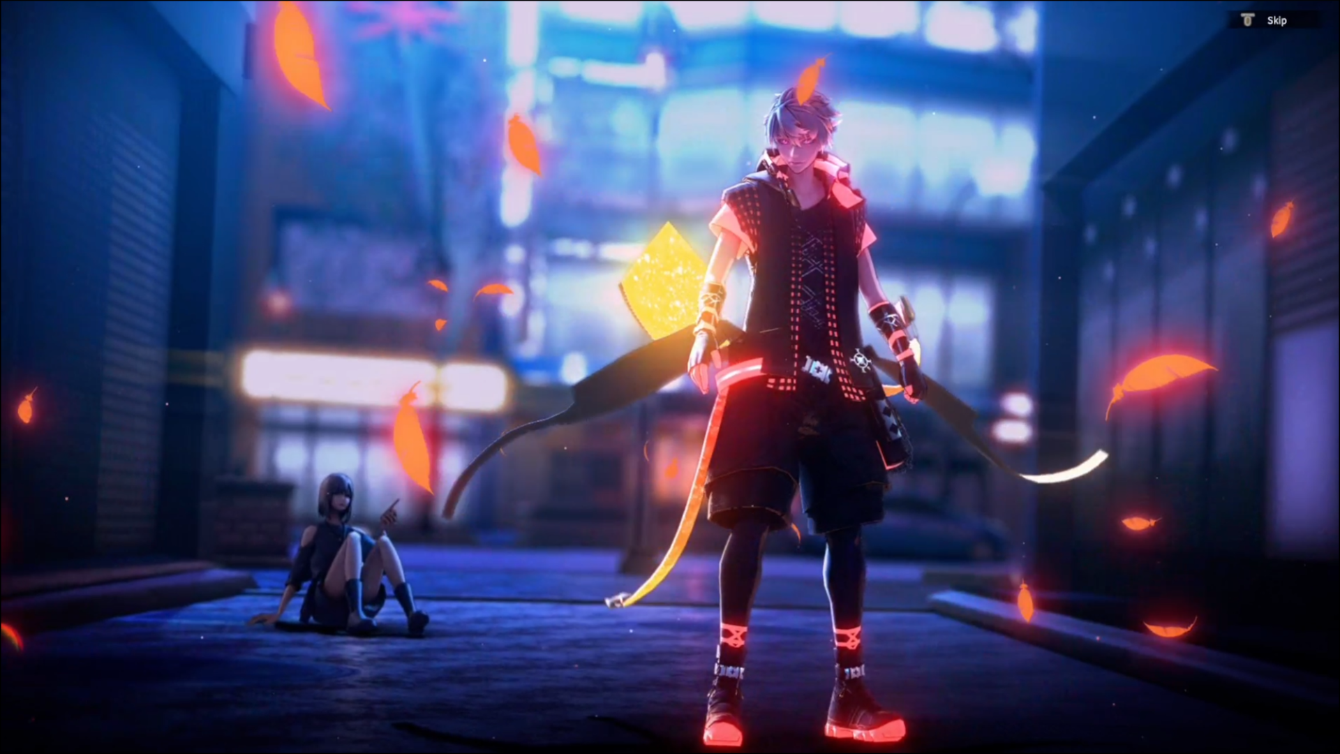 J'adore le chara-design !!