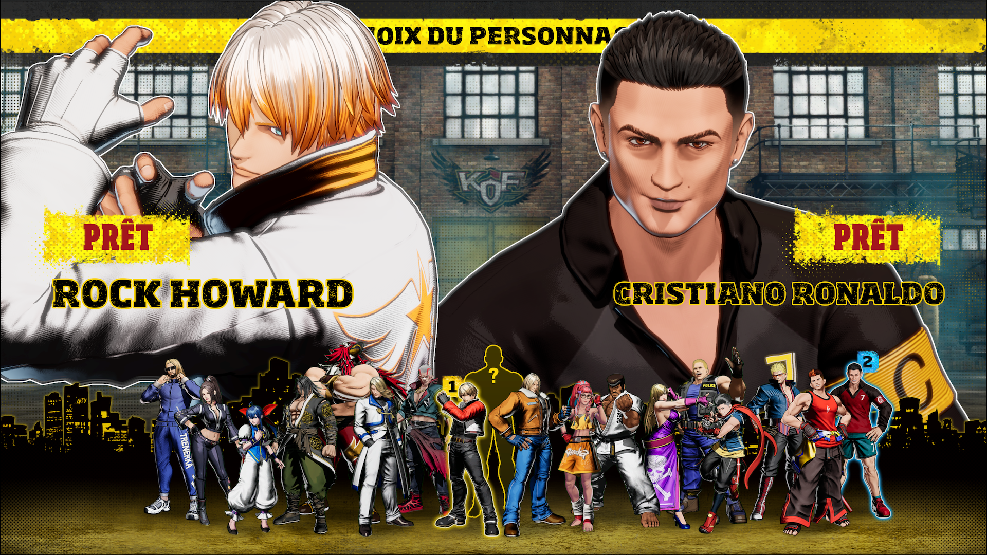 Cherchez l'intrus ! 🤔