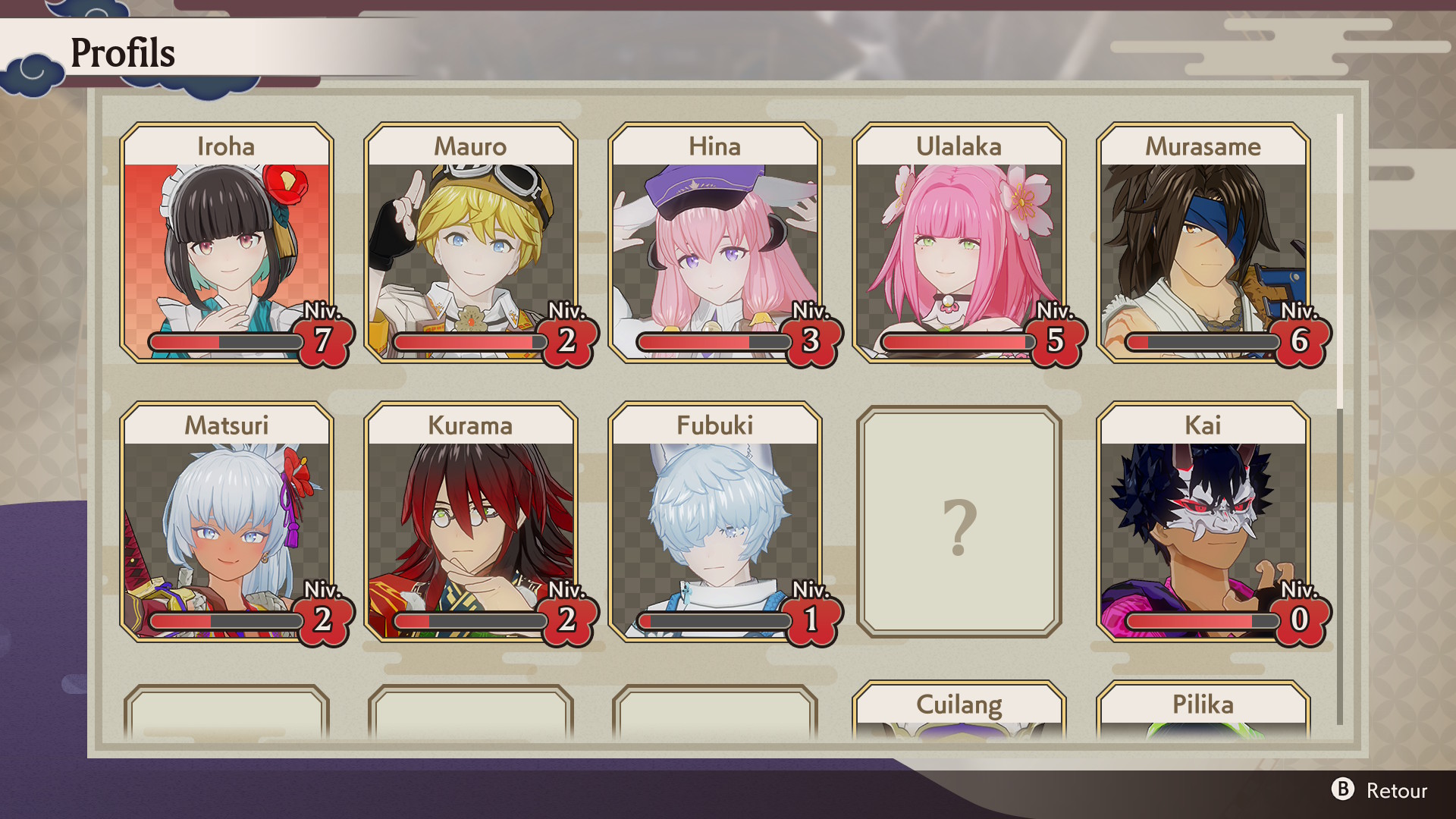 Gérez vos relations !