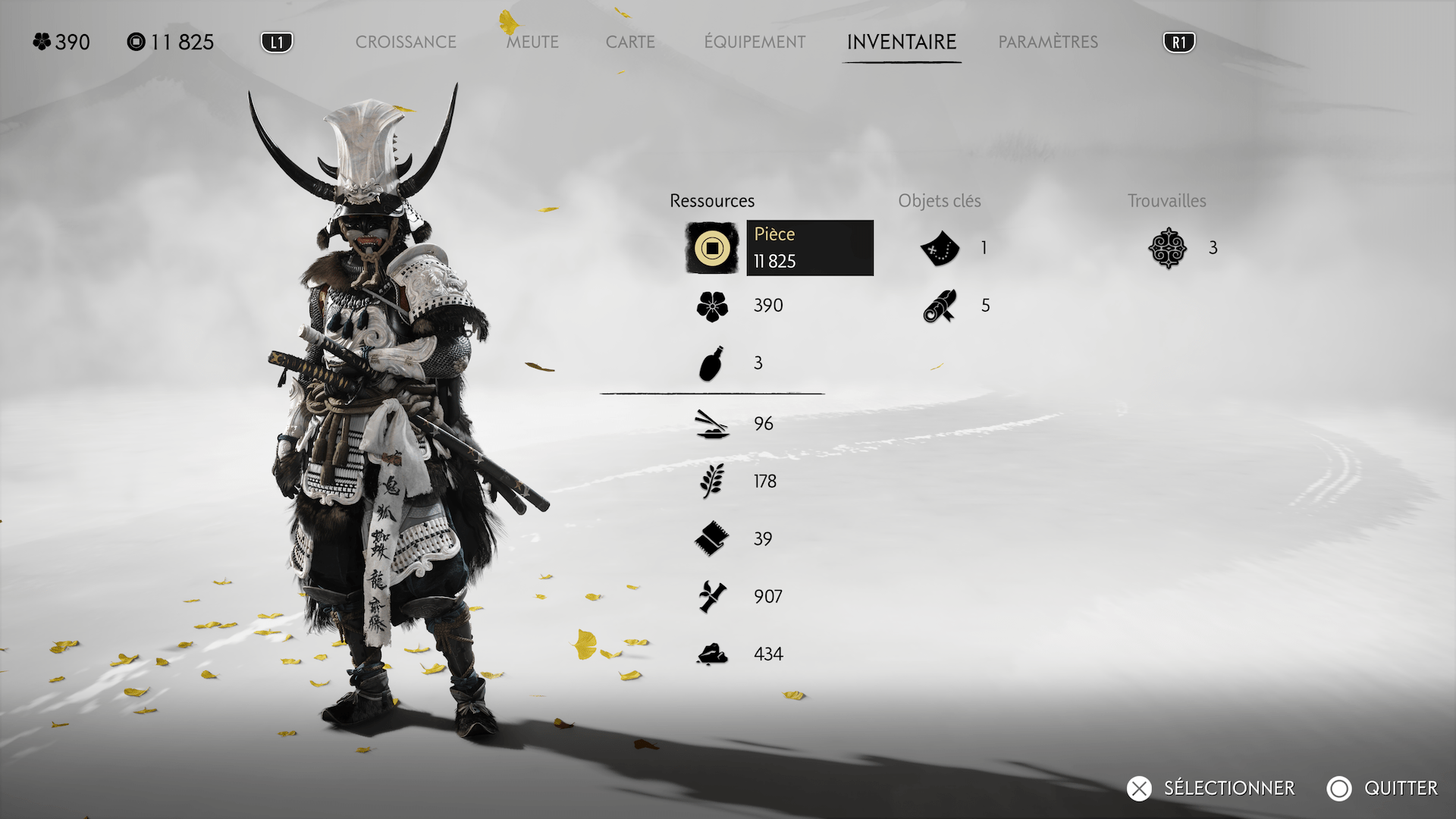 Stylée mon armure !!