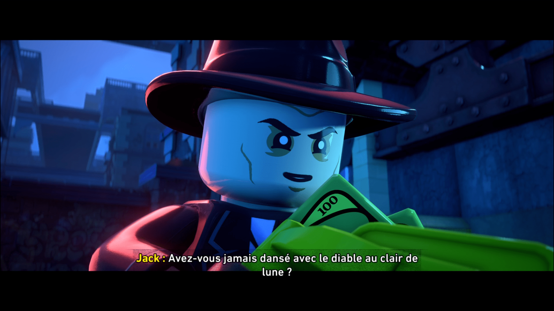 T'as la rèf ?