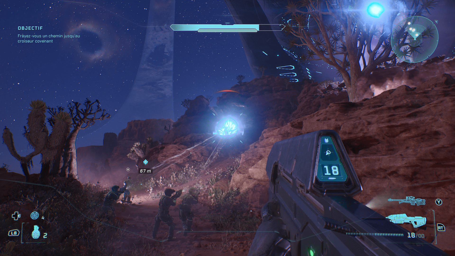 Shootez les Covenants !