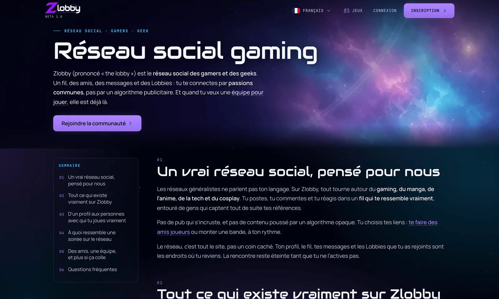 Qu'est-ce que Zlobby ?