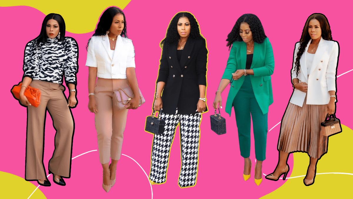 Why It Is Important to Dress for Success The Anointed Writer Wealthy