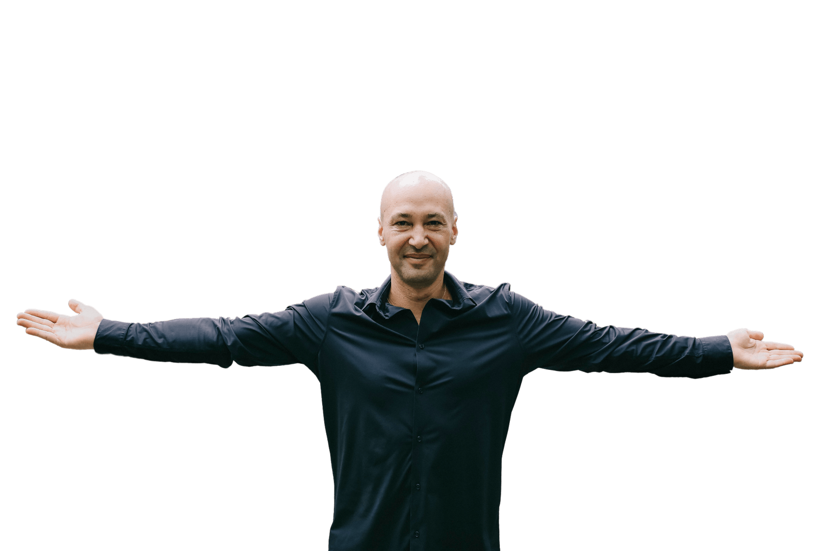Dennis Simsek Cutout