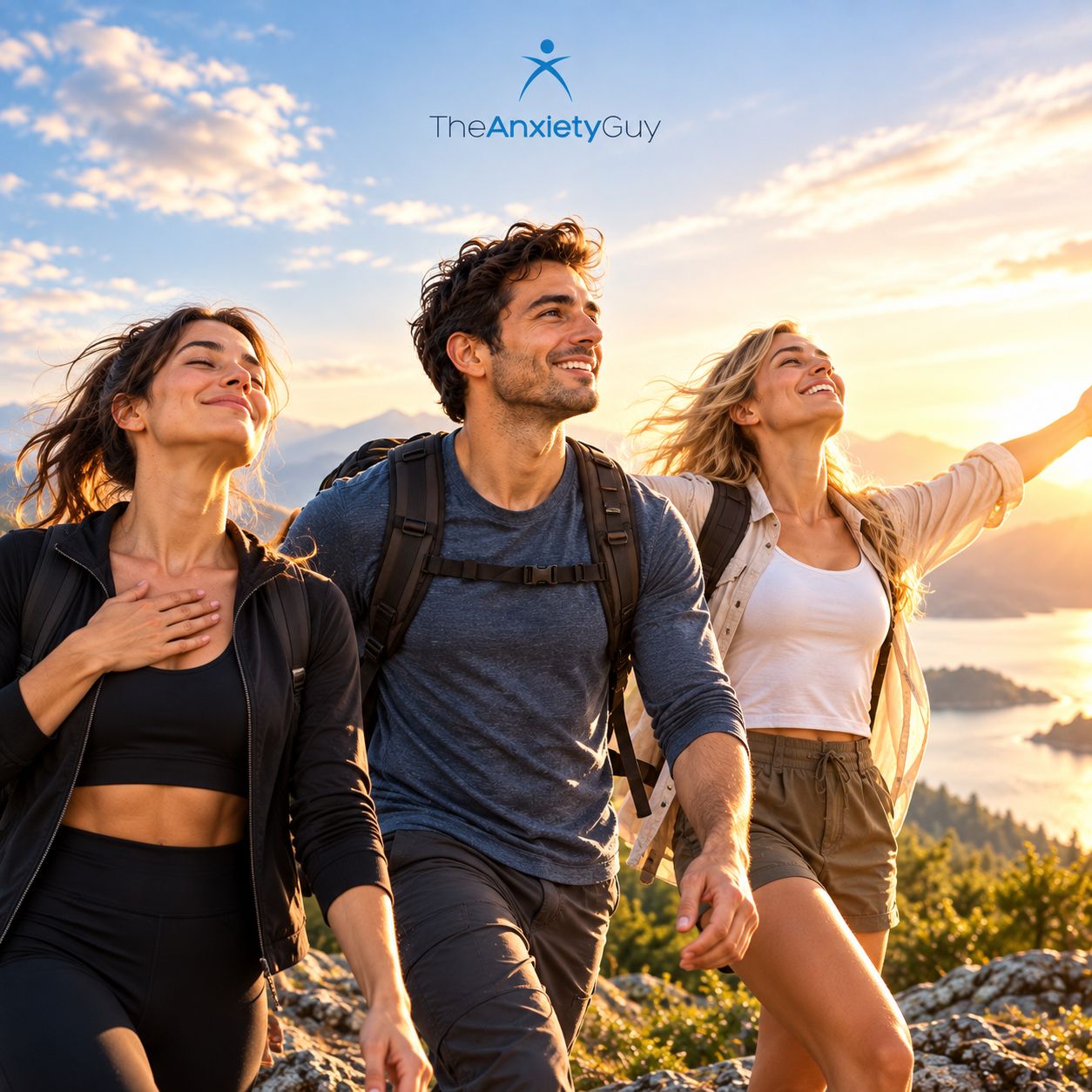 The Anxiety Warrior Bundle - Complete Anxiety Recovery System